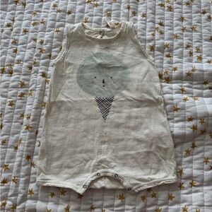 Rylee + Cru ice cream romper